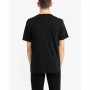 Camiseta de Manga Corta Hombre Columbia CSC Basic Logo Negro