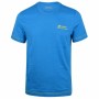 T-shirt à manches courtes homme Lotto Brett Bleu