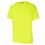 Camiseta de Manga Corta Hombre Puma TeamLIGA Amarillo