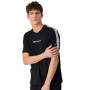 T-shirt à manches courtes homme Champion Crewneck Noir
