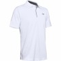 Camiseta de Manga Corta Hombre Under Armour Tech Blanco