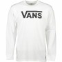 T-shirt à manches longues homme Vans Classic Blanc