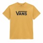 T-shirt à manches courtes homme Vans Essential Visor Sticker Jaune