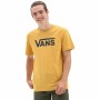 T-shirt à manches courtes homme Vans Essential Visor Sticker Jaune