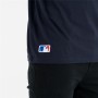 T-shirt à manches courtes homme New Era Team Logo NYY Bleu foncé