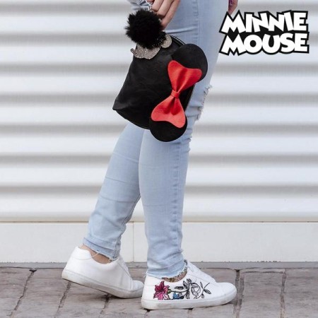 Porte-clés Mickey Mouse 75070 Noir