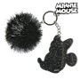 Porte-clés Minnie Mouse 75094 Noir