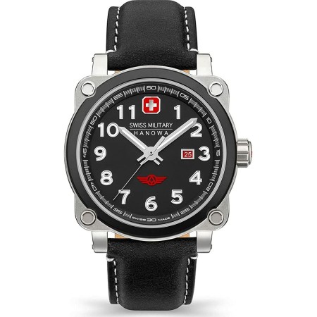 Reloj Hombre Swiss Military Hanowa AEROGRAPH NIGHT VISION (Ø 43 mm)