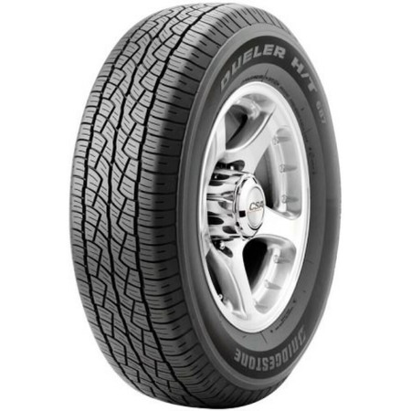 Neumático para Coche Bridgestone DUELER H/T D687 235/60HR16