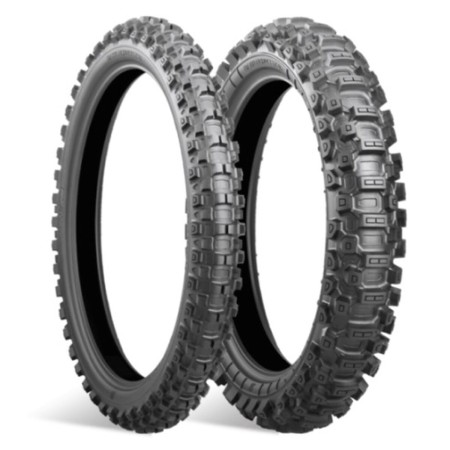 Pneu pour moto Bridgestone X31R 100/90-19