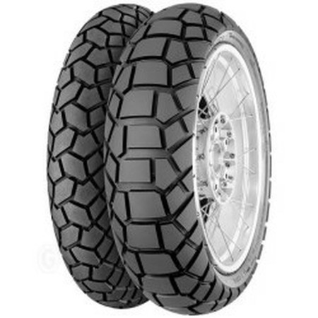 Pneu pour moto Continental TKC70 ROCKS M+S 170/60SR17