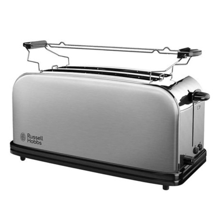 Grille-pain Russell Hobbs 23610-56 2R 1600W Noir/Argenté