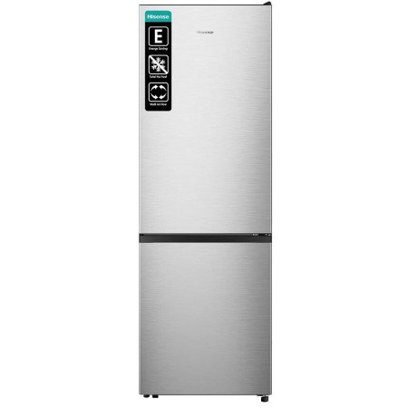 Réfrigérateur Combiné Hisense RB372N4AC2 Acier inoxydable (178 x 60 cm)