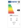 Frigorífico combinado Hisense RB372N4AC2 Acero Inoxidable (178 x 60 cm)