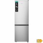 Réfrigérateur Combiné Hisense RB372N4AC2 Acier inoxydable (178 x 60 cm)