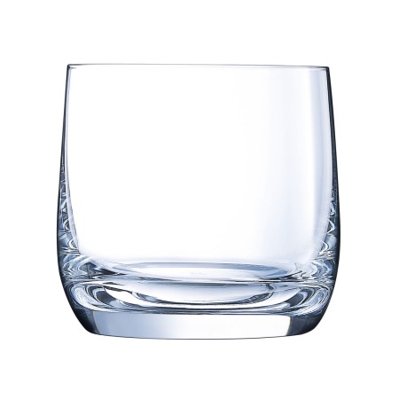 Set de Verres Chef&Sommelier Vigne Transparent verre (370 ml) (6 Unités)