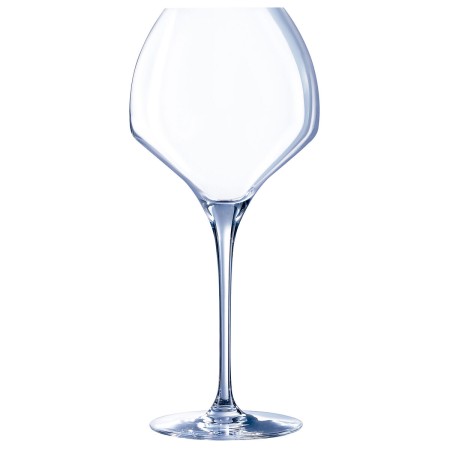 Set de Copas Chef&Sommelier Open Up Soft Transparente Vidrio (470 ml) (6 Unidades)