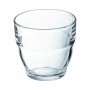 Set de Vasos Arcoroc Forum Transparente Vidrio (160 ml) (6 Unidades)