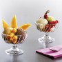 Set de Copas Arcoroc Sorbet Helado Transparente Vidrio (380 ml) (6 Unidades)