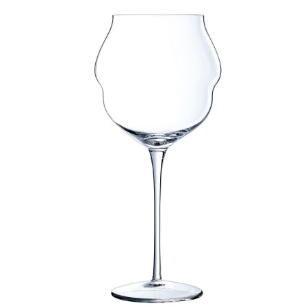 Set de Verres Chef & Sommelier Macaron Transparent verre (600 ml) (6 Unités)