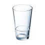 Set de Verres Arcoroc Stack Up Transparent verre (470 ml) (6 Unités)