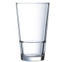 Set de Verres Arcoroc Stack Up Transparent verre (470 ml) (6 Unités)