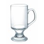 Set de Verres Arcoroc 4 Unités Café irlandais Transparent verre (290 ml)