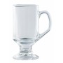 Set de Copas Arcoroc 4 Unidades Café irlandés Transparente Vidrio (290 ml)