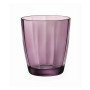 Verre Bormioli Rocco Pulsar Violet verre (390 ml) (Pack 6x)