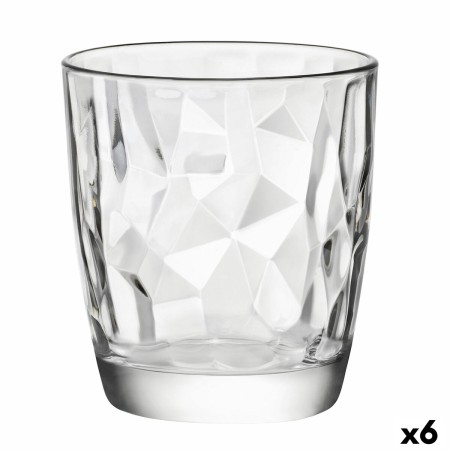 Verre Bormioli Rocco Diamond verre (390 ml) (Pack 6x)