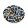 Dessous de plat Versa Mosaico B Céramique Liège (20 x 20 cm)