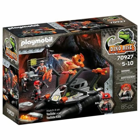 Ensemble de jouets Playmobil Dino Rise 7097 (Reconditionné A)