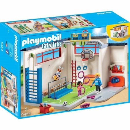 Set de juguetes Playmobil City Life 9454 (Reacondicionado D)