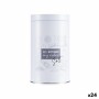 Boîte Sel Blanc Fer blanc (10,4 x 18,2 x 10,4 cm) (24 Unités)