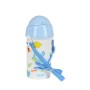 Botella de Agua Safta Dinoland Blanco Azul claro (500 ml)