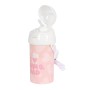 Botella de Agua Safta Love Rosa (500 ml)