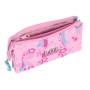 Trousse Fourre-Tout Triple LOL Surprise! Glow girl Rose (22 x 12 x 3 cm)