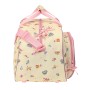 Bolsa de Deporte Princesses Disney Magical Beige Rosa (40 x 24 x 23 cm)