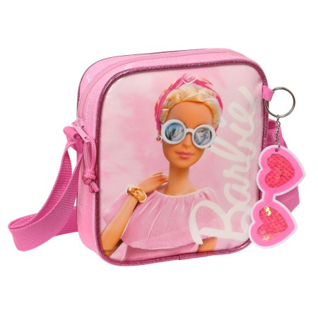 Sac à Bandoulière Barbie Girl (16 x 18 x 4 cm)