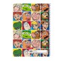 Carnet Toy Story Ready to play Bleu clair A4 80 Volets