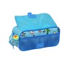 Portatodo Triple Toy Story Ready to play Azul claro (21,5 x 10 x 8 cm)