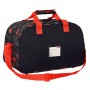 Bolsa de Deporte Spiderman Hero Negro (40 x 24 x 23 cm)