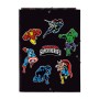 Classeur The Avengers Super heroes Noir A4