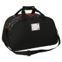 Bolsa de Deporte The Avengers Super heroes Negro (40 x 24 x 23 cm)