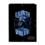 Carpeta Clasificadora Star Wars Digital escape Negro A4