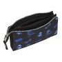 Trousse Fourre-Tout Triple Star Wars Digital escape Noir (22 x 12 x 3 cm)