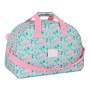 Sac de sport Vicky Martín Berrocal Mint paradise Menthe (48 x 33 x 21 cm)