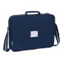 Cartable d'école Benetton Love Blue marine (38 x 28 x 6 cm)