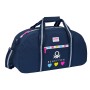 Bolsa de Deporte Benetton Love Azul marino (50 x 26 x 20 cm)