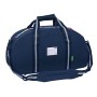 Bolsa de Deporte Benetton Love Azul marino (50 x 26 x 20 cm)